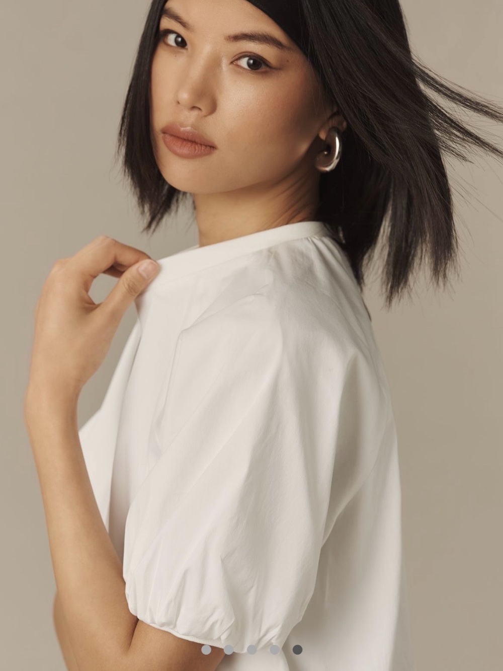 Maeve Crop Top - Picture 5 of 12